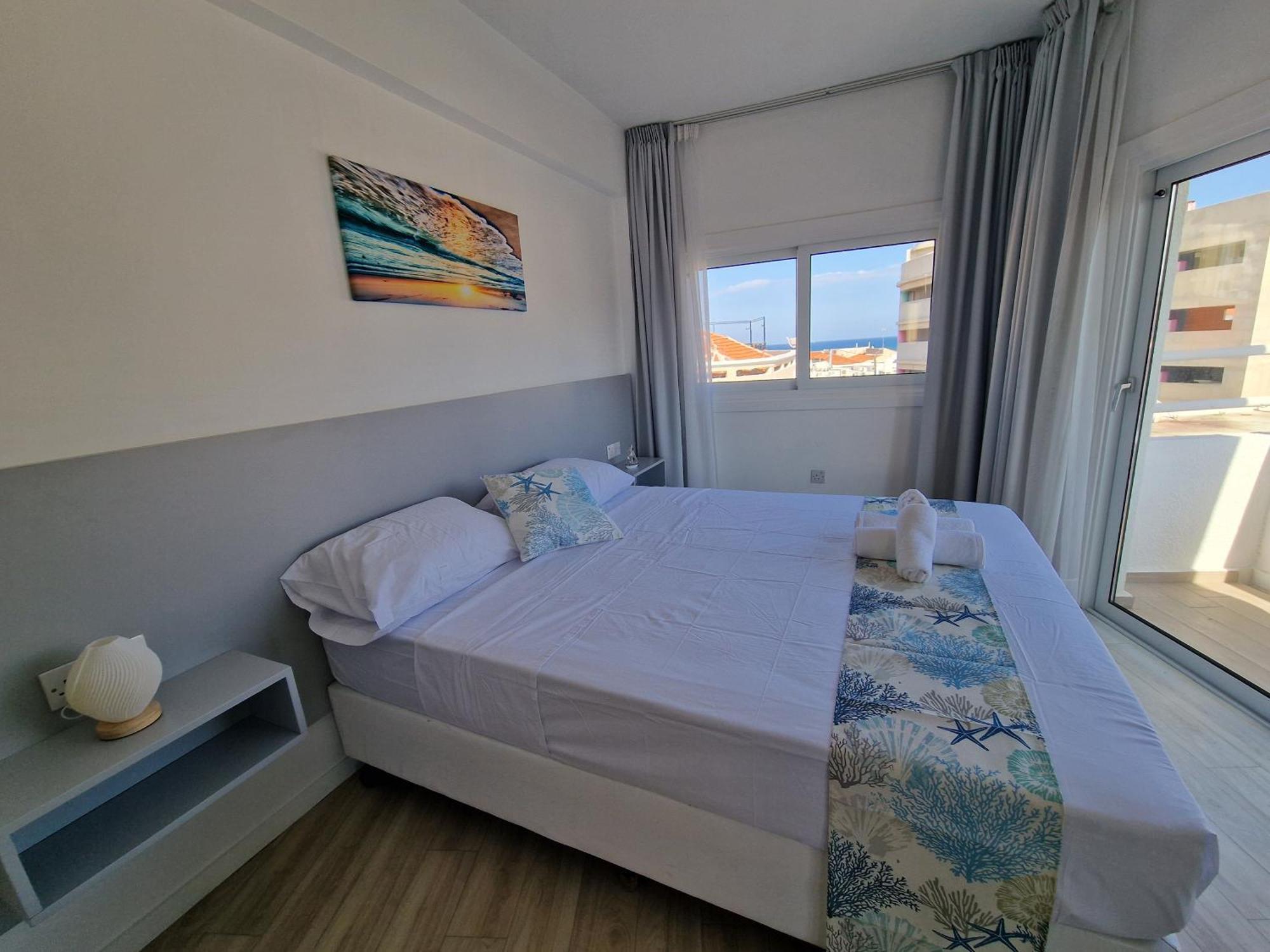Kitieos Central Apts 100M From Finikoudes Beach Larnaka Exterior foto