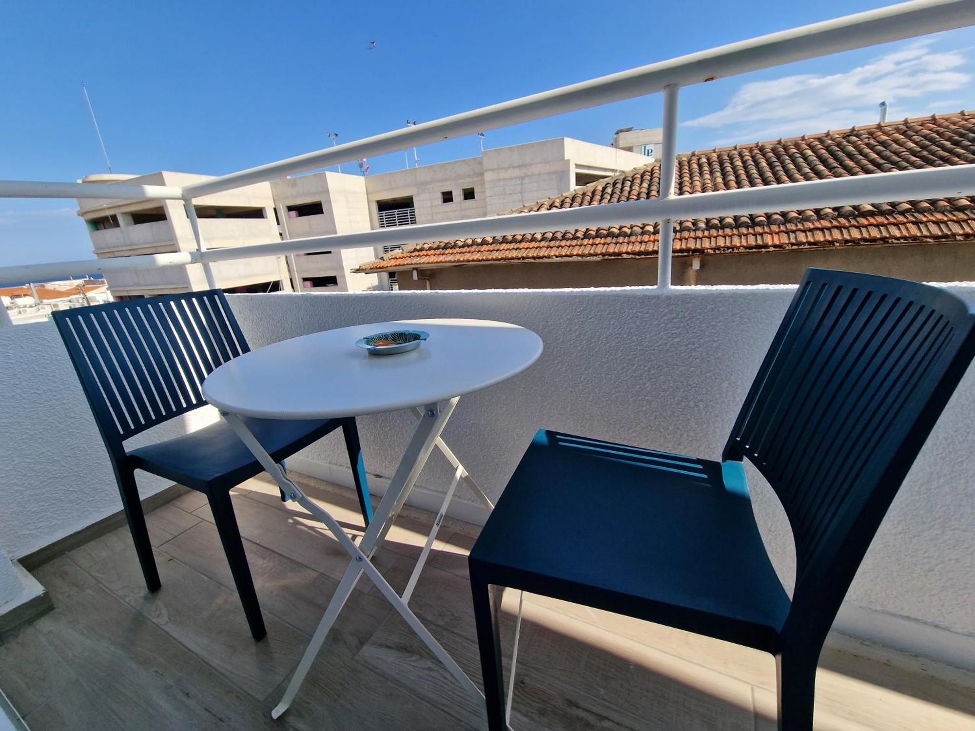 Kitieos Central Apts 100M From Finikoudes Beach Larnaka Exterior foto